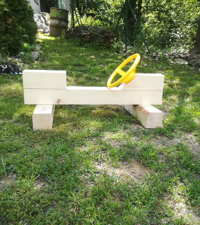 Dětské hřiště